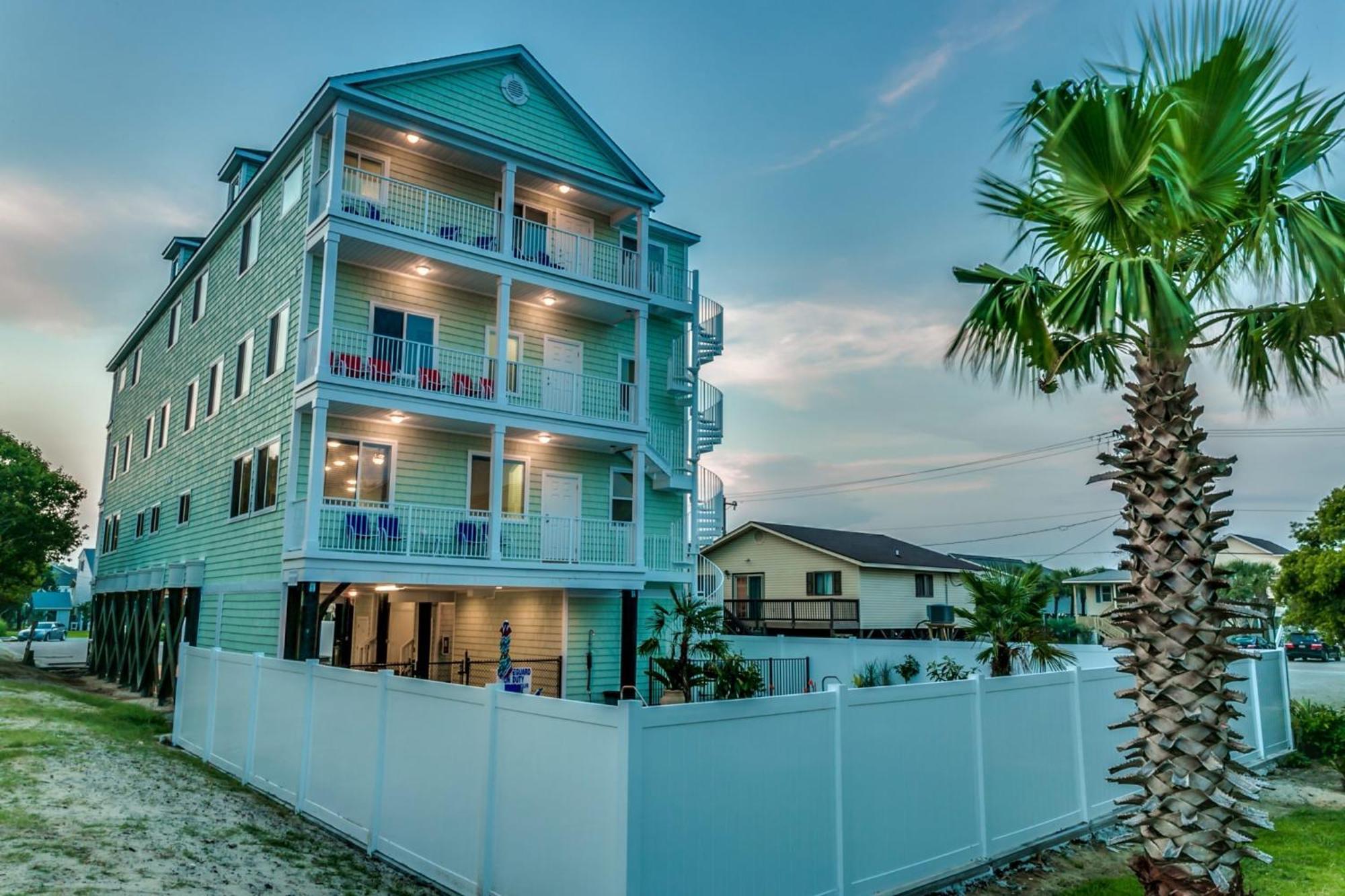 225 Unit A By Together Resorts Myrtle Beach Dış mekan fotoğraf