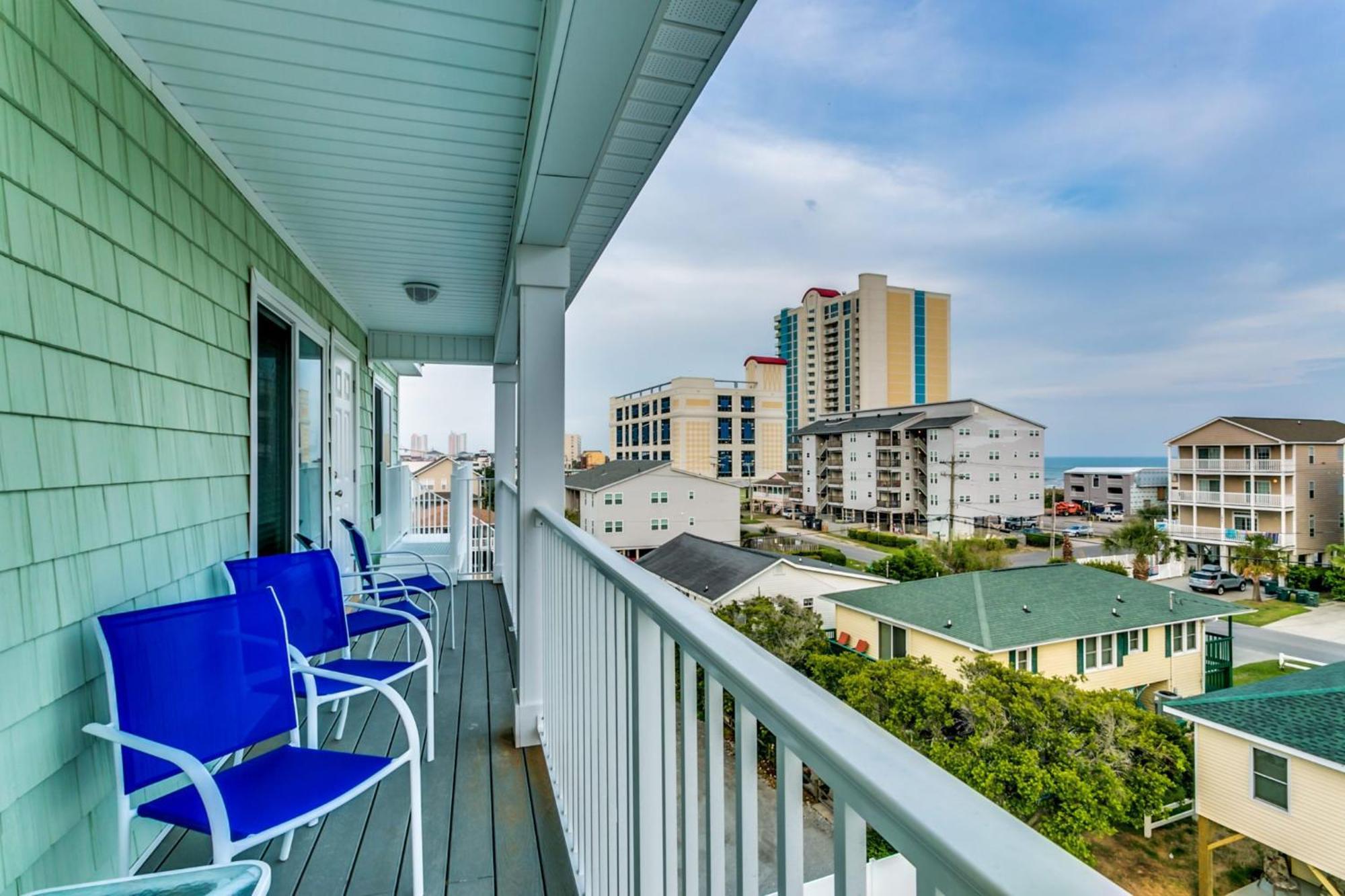 225 Unit A By Together Resorts Myrtle Beach Dış mekan fotoğraf