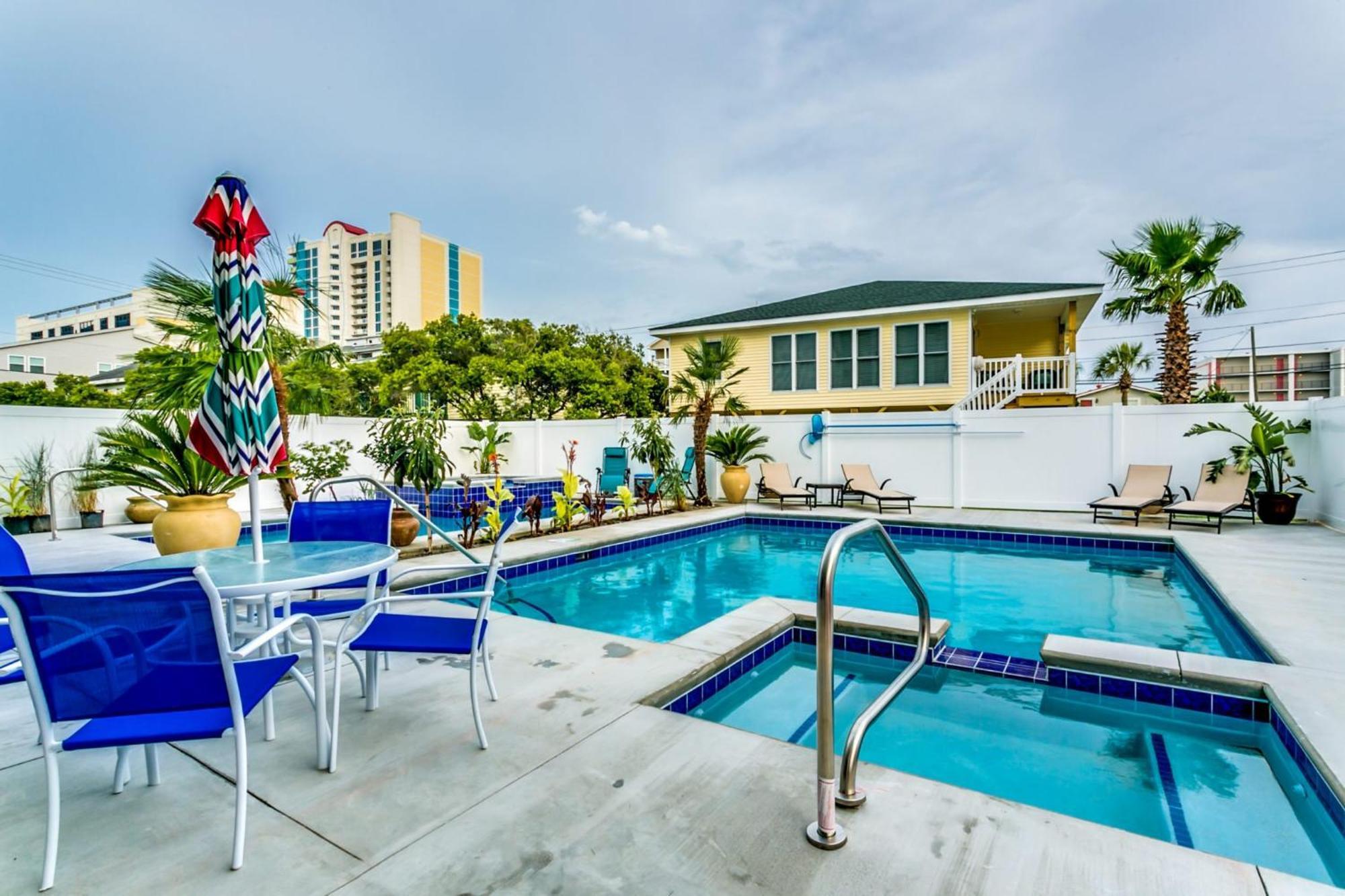 225 Unit A By Together Resorts Myrtle Beach Dış mekan fotoğraf