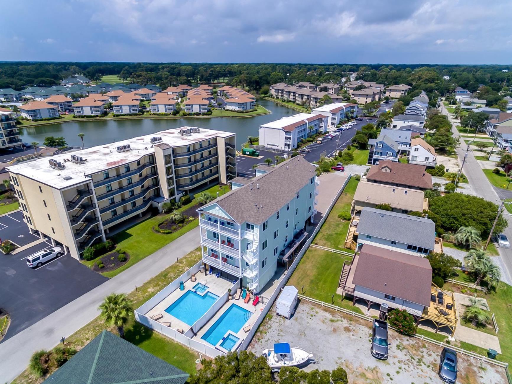 225 Unit A By Together Resorts Myrtle Beach Dış mekan fotoğraf