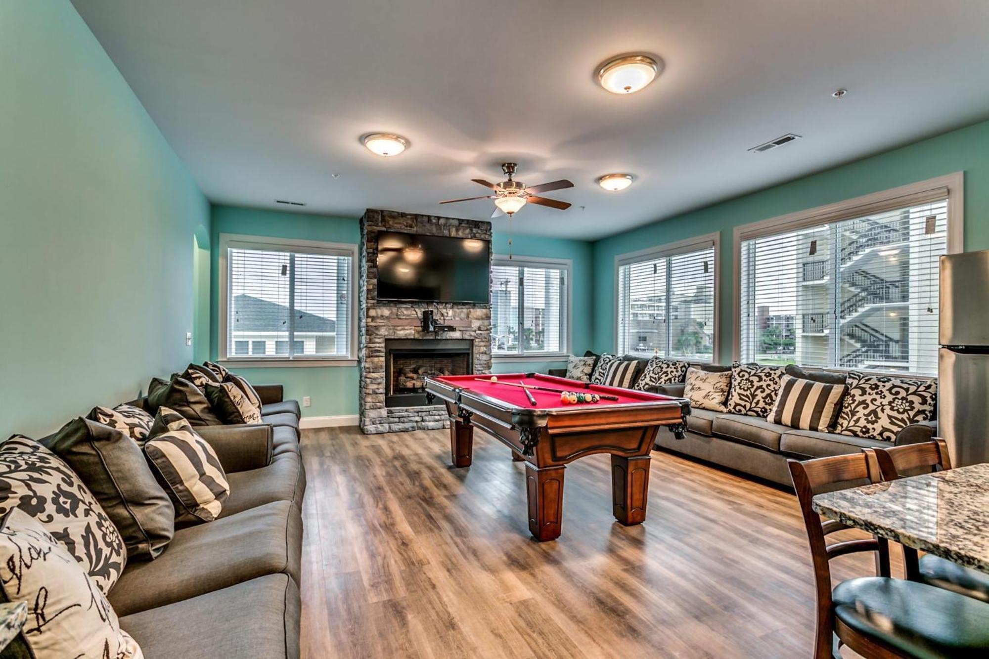 225 Unit A By Together Resorts Myrtle Beach Dış mekan fotoğraf